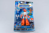 Jazwares *Megaman X - Cutman* 2005 Action Figur New