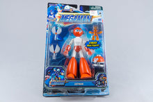 Jazwares *Megaman X - Cutman* 2005 Action Figur New