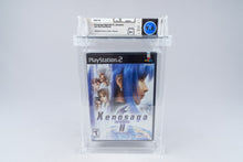Playstation 2 *Xenosaga Episode II* PS2 Sealed Wata 9.6 A+