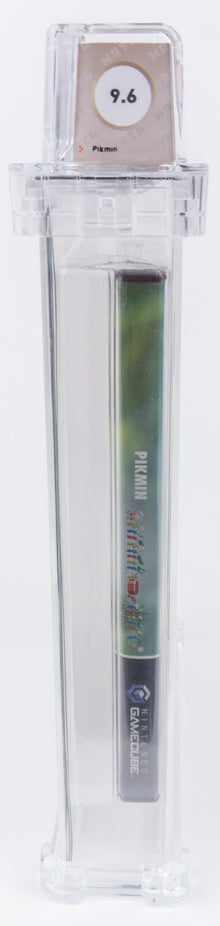 Nintendo Gamecube *Pikmin* WATA 9.6 A no VGA Black Label