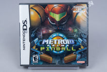 Nintendo DS *Metroid Prime: Pinball* Sealed / New / Neu USA