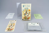 Super Famicom *Mystic Ark* SFC OVP mit Anleitung Reg NTSC-J