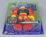 Capcom *Retro-Roto Gutsman* 2005 Action Figur New / Neu #1