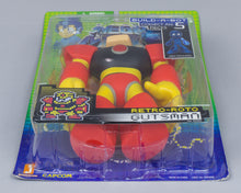 Capcom *Retro-Roto Gutsman* 2005 Action Figur New / Neu #1