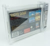 Super Nintendo *Yoshi's Safari* SNES Sealed WATA 9.2 A+ no VGA Spanish