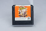 HardBall! Sega Genesis Modul NTSC-U/C