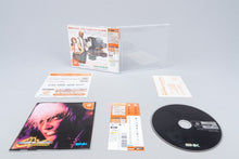 Sega Dreamcast *The King Of Fighters '99 Evolution* OVP CIB Spine NTSC-J