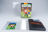 Nintendo NES *Konami Hyper Soccer* OVP CIB PAL B 86-NOE +