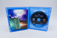 Playstation 4 *The First Tree* PS4 OVP Limited Run #255