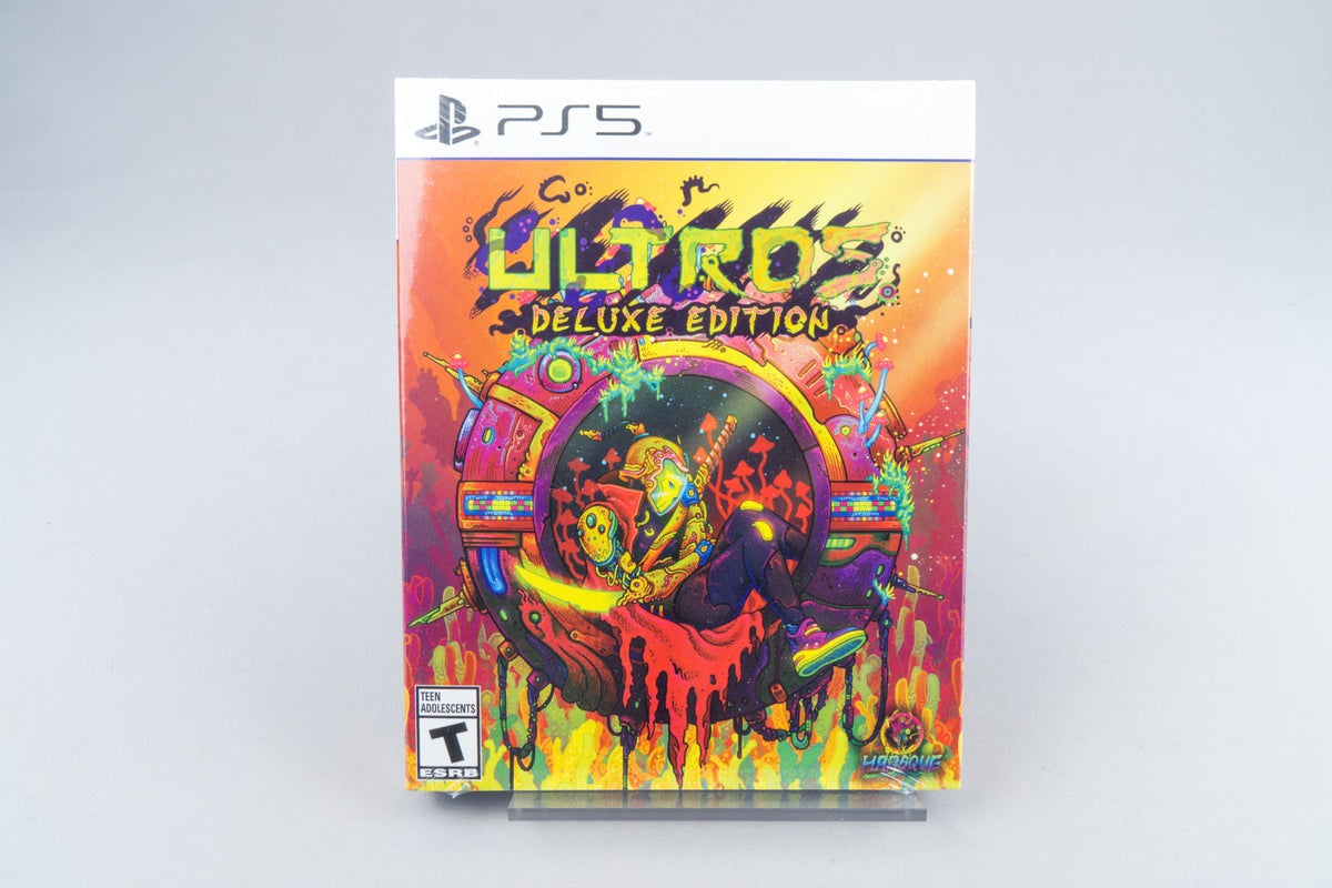 Playstation 5 *Ultros - Deluxe Edition* PS5 Neu / New