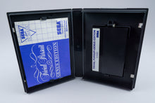Sega Master System *Trivial Pursuit: Genus Edition* OVP mit Anleitung #2