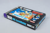 Super Nintendo *Die Schlümpfe* SNES CIB OVP 8R-NOE