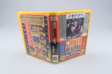 Sega Genesis *Bulls versus Blazers and the NBA Playoffs* NTSC-U/C Rental Case