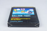 Nintendo NES *Balloon Fight* OVP CIB PAL B BF-EEC/SCN Bienengräber +