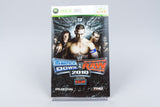 Xbox 360 *WWE SmackDown vs. Raw 2010* OVP mit Anleitung