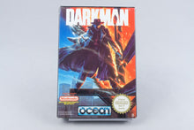 Nintendo NES *Darkman* OVP CIB PAL B N8-ESP +