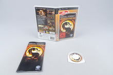 Sony PSP *Mortal Kombat: Unchained* OVP mit Anleitung USK 18