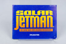 Nintendo NES *Solar Jetman* OVP CIB PAL B LJ-NOE