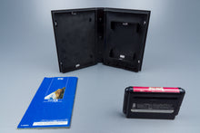 Sega Mega Drive *Royal Blood - Gemfire* OVP mit Anleitung NTSC-J