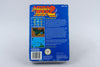 Nintendo NES *Mega Man 2* OVP CIB PAL B XR-NOE Cover Variante 2 +