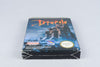 Nintendo NES *Bram Stoker's Dracula* OVP CIB PAL B DR-NOE +