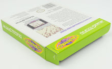 Nintendo Game Boy *Centipede* OVP CiB Anleitung AC4E-USA