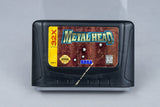 Metal Head Sega Genesis 32x Modul NTSC-U/C