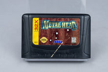 Metal Head Sega Genesis 32x Modul NTSC-U/C