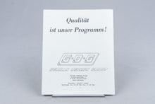 Conquestador Commodore Amiga CIB OVP Komplett mit Anleitung Poster #2