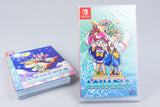 Nintendo Switch *Clockwork Aquario* New / Neu mit Postkarte Strictly Limited #43