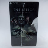 Playstation 3 *Injustice: Gods Among Us - Collector's Edition* PS3 Neu / Sealed