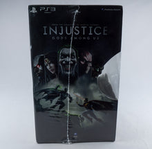 Playstation 3 *Injustice: Gods Among Us - Collector's Edition* PS3 Neu / Sealed