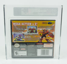 Nintendo DS *Mega Man Starforce 2: Zerker x Saurian* New / VGA 80+ NM