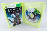 Xbox 360 *Assassins Creed: Revelations* OVP mit Anleitung [IT Import]