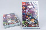 Nintendo Switch *Bug Fables: The Everlasting Sapling* New / Neu Limited Run #105