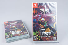 Nintendo Switch *Bug Fables: The Everlasting Sapling* New / Neu Limited Run #105