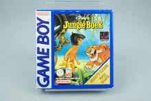 Nintendo Game Boy *Disney's Jungle Boek* CIB OVP J7-NHOL The Jungle Book