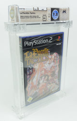 Playstation 2 *La Pucelle: Tactics* PS2 Sealed WATA 9.8 A+