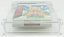 Nintendo Virtual Boy *Mario Tennis* New WATA 8.0 NS no VGA