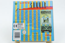 Nintendo Game Boy *Litti's Summer Sports* OVP CiB Anleitung Acrylcase TM-NOE