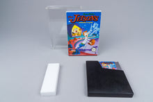 Nintendo NES *The Jetsons: Cogswell's Caper* Acrylcase OVP PAL B JN-FRG