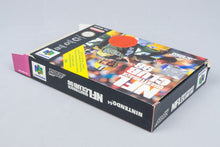 Nintendo 64 *NFL Quarterback Club 98* N64 OVP mit Anleitung und Schutzhülle