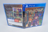 Playstation 4 *My Aunt is a Witch* PS4 OVP Red Art Games