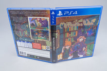 Playstation 4 *My Aunt is a Witch* PS4 OVP Red Art Games