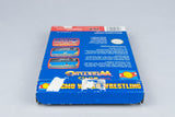 Nintendo NES *Tecmo World Wrestling* OVP CIB PAL B PZ-NOE +