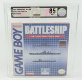 Nintendo Game Boy *Battleship* New / Sealed VGA 85 Near Mint+