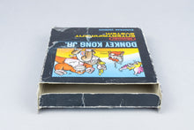 Nintendo NES *Donkey Kong Jr.* OVP CIB PAL B JR-EEC/FRG Bienengräber +