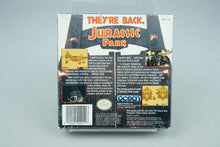 Nintendo Game Boy *Jurassic Park* CIB OVP JQ-USA