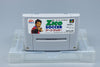 Super Famicom *Zico Soccer* SFC OVP mit Anleitung NTSC-J