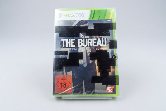XBox 360 *The Bureau: XCOM Declassified* Neu / New / Sealed USK 18 #1